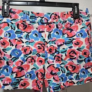 Floral Women's Shorts